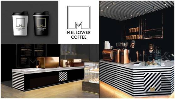 麥隆咖啡啟用全新LOGO 精品咖啡形象再升級(jí)