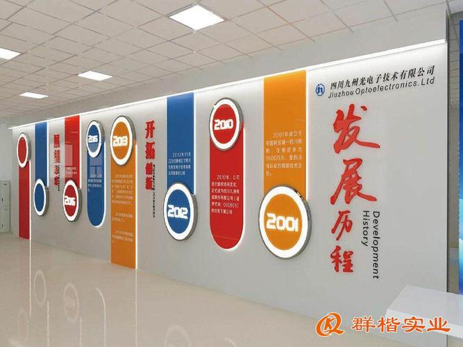 文化墻與廣告制作廠家 助力文化傳播的視覺(jué)先鋒