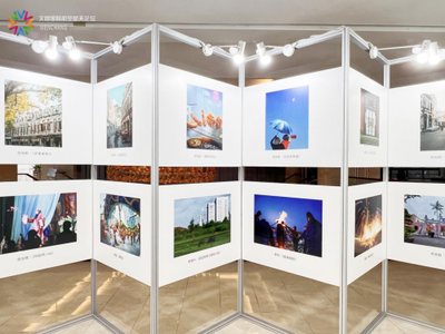 逐夢太空 共襄星漢 | “一路一夢當飛天遇見航天”攝影展與2024文昌國際航空航天論壇同期開幕